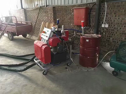 【圖片】常州聚脲噴涂 水箱防腐內(nèi)外壁如何施工(圖2) 江蘇省客戶防腐聚脲噴涂設(shè)備施工案例